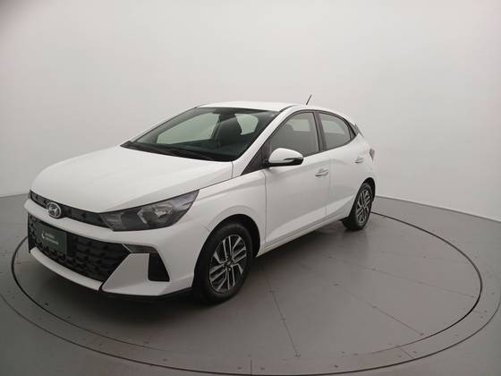 HYUNDAI HB20 1.0 12V FLEX LIMITED PLUS MANUAL